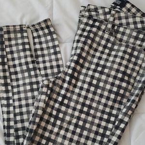 Paige size 29 hoxton straight ankle